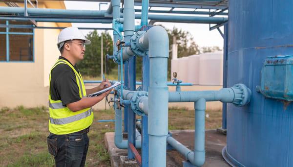 Estaciones de bombeo de aguas residuales